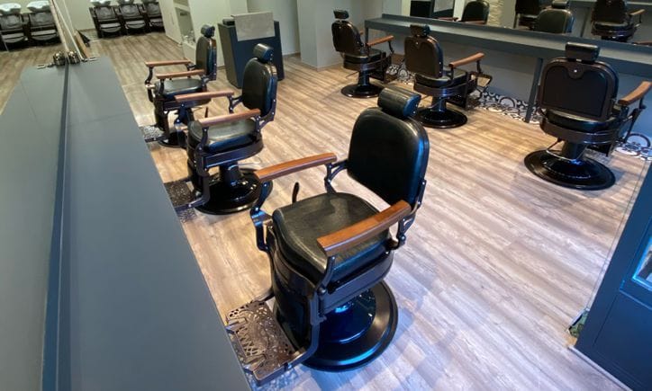 Bluestation for Men — barbería en Sant Cugat del Vallès