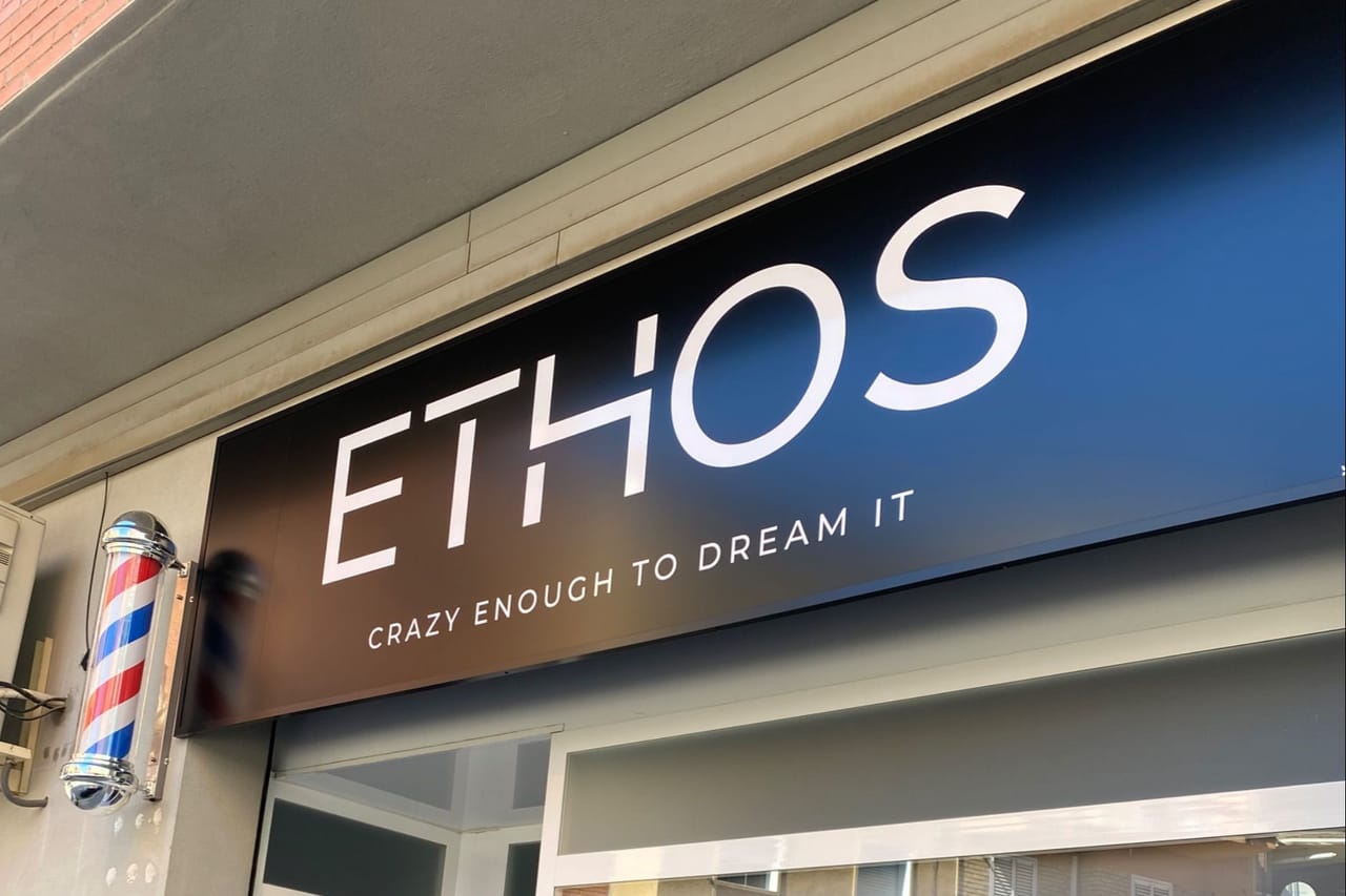 Ethos HairConcept — barbería en Torrefarrera