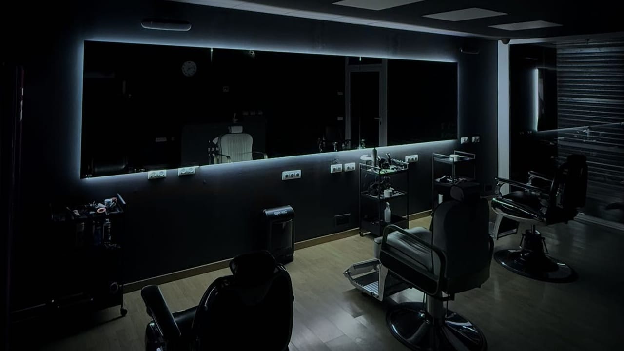 La Crème Barbería — barbería en Terrassa