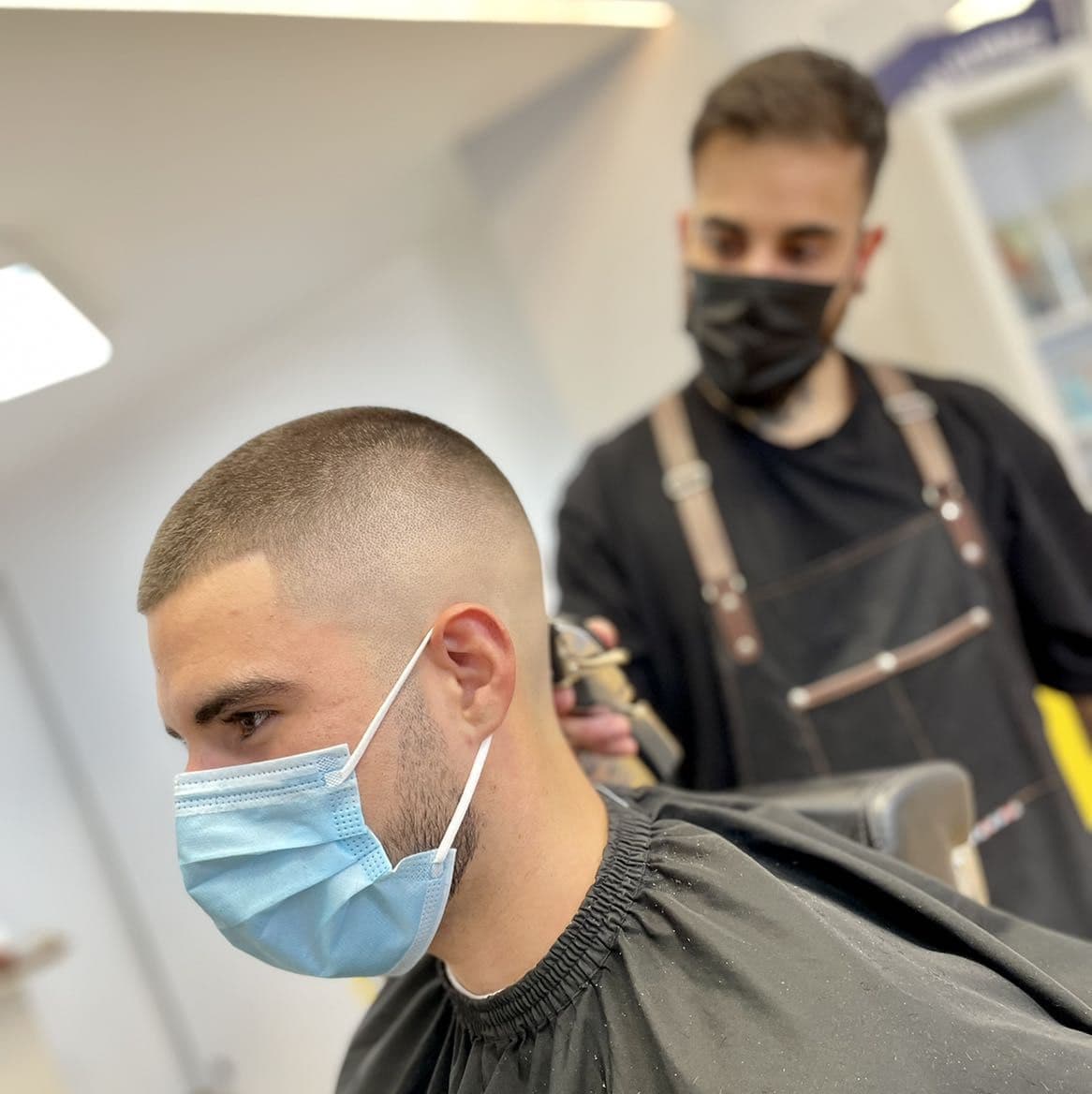 Vatobarbershop — barbería en Valladolid