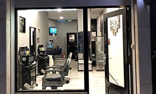 Industry Barber Studio — barbería en Palma