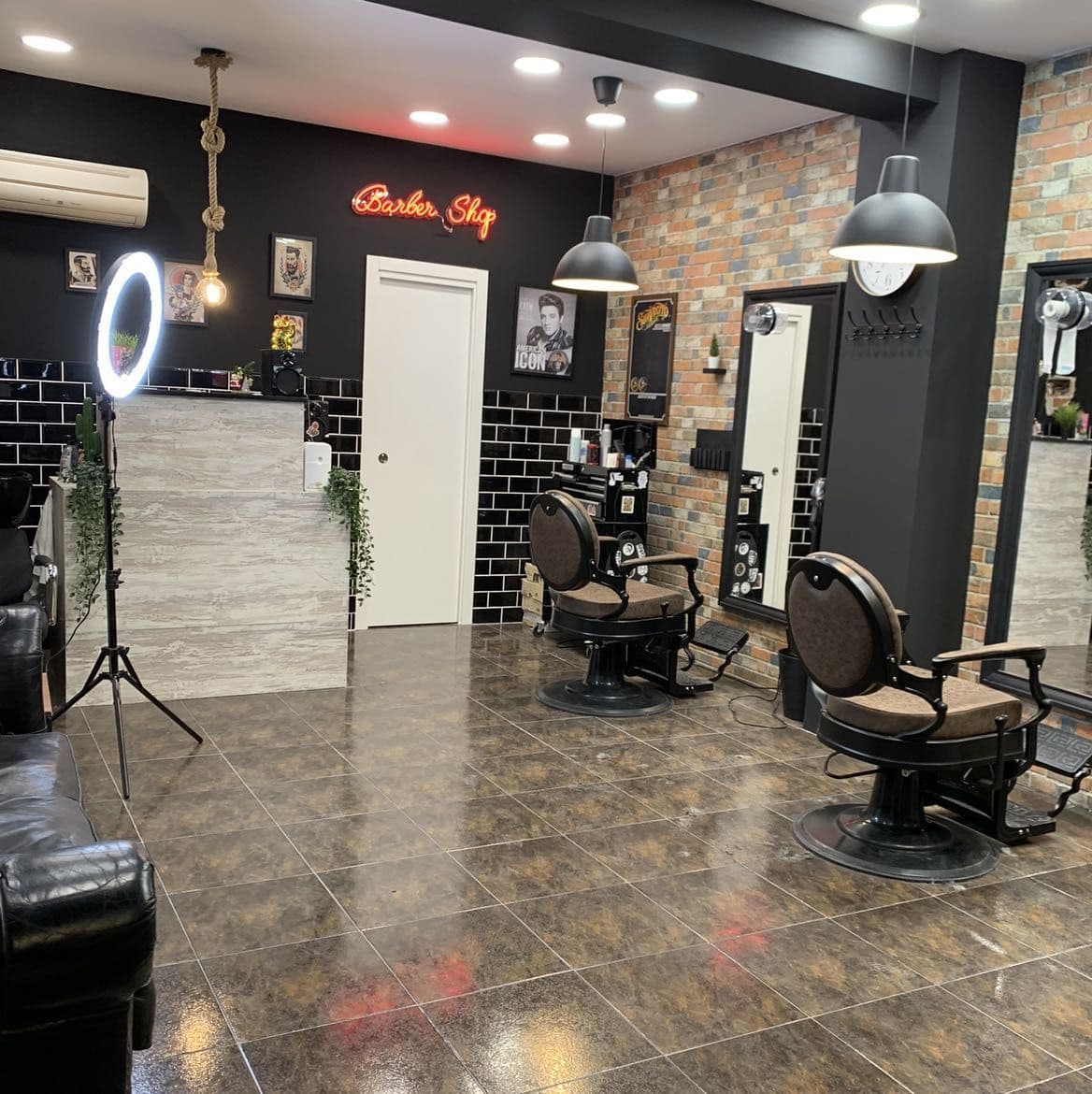 David LH Barber — barbería en l'Hospitalet de Llobregat