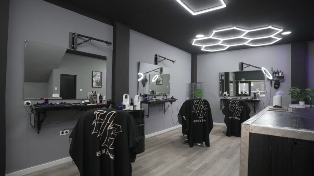 Haro_di_barber — barbería en Alhaurín de la Torre