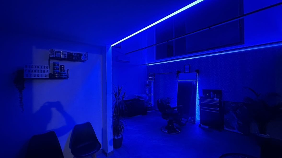 DISTRITO 17 🏅🏅By: Varilla — barbería en Sanlúcar la Mayor