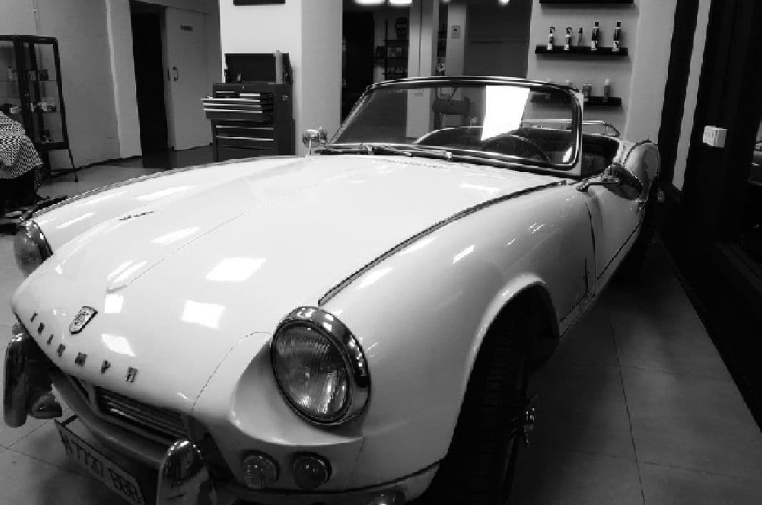 Mudarrabarbercave (INK CAPILAR STUDIO) — barbería en Castellón de la Plana