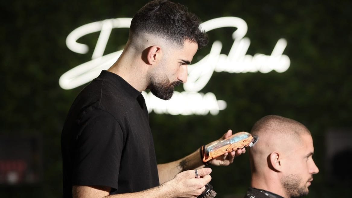Diego Gallardo Barbería — barbería en Bétera