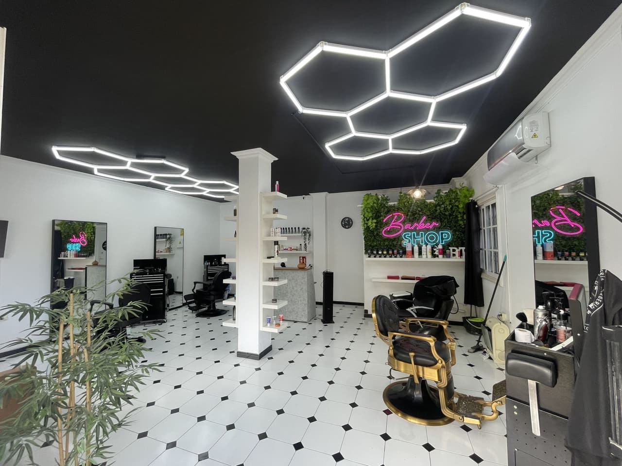 Barbershop Braulio Torres — barbería en Arona