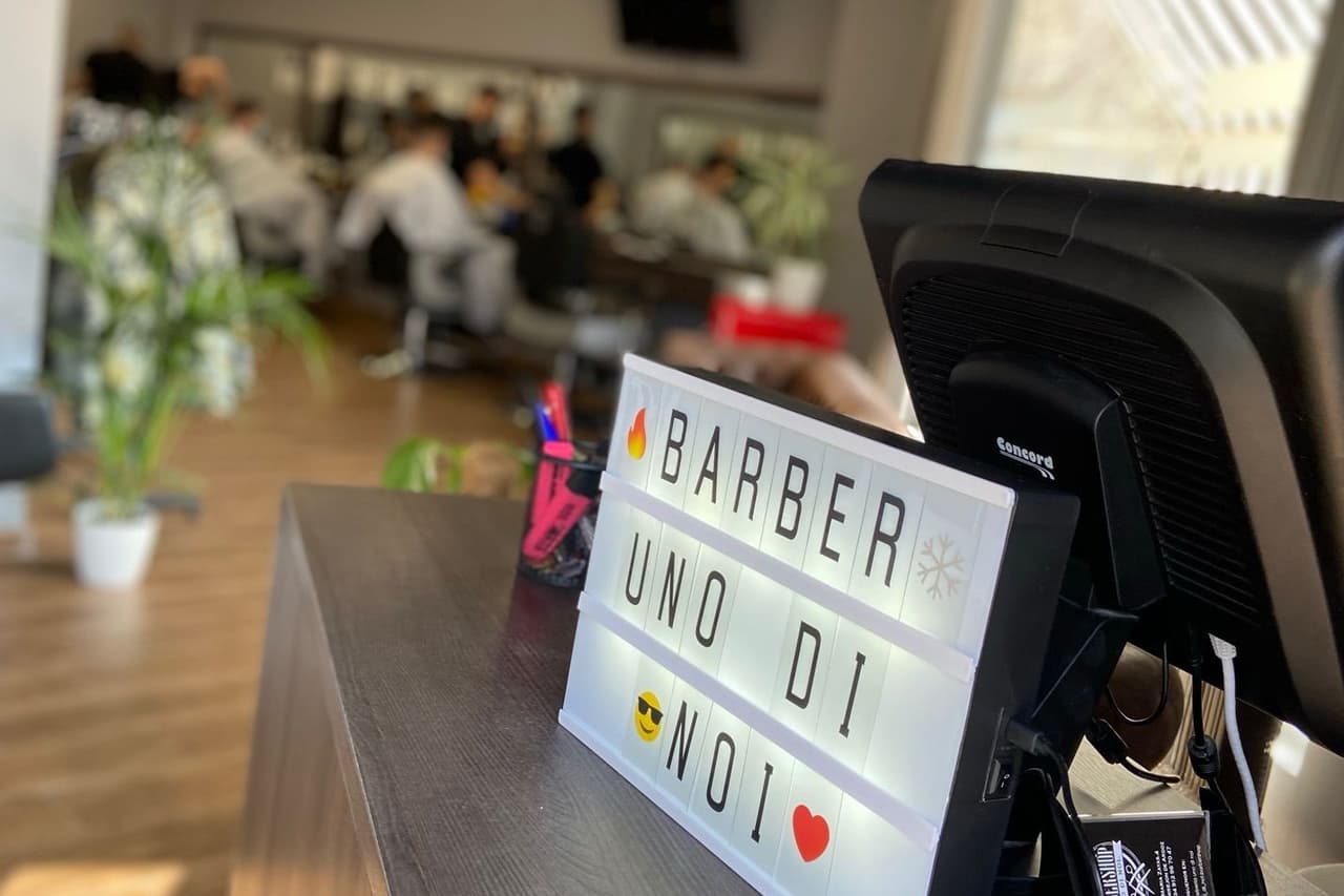 Barbería Uno di Noi — barbería en Torrejón de Ardoz