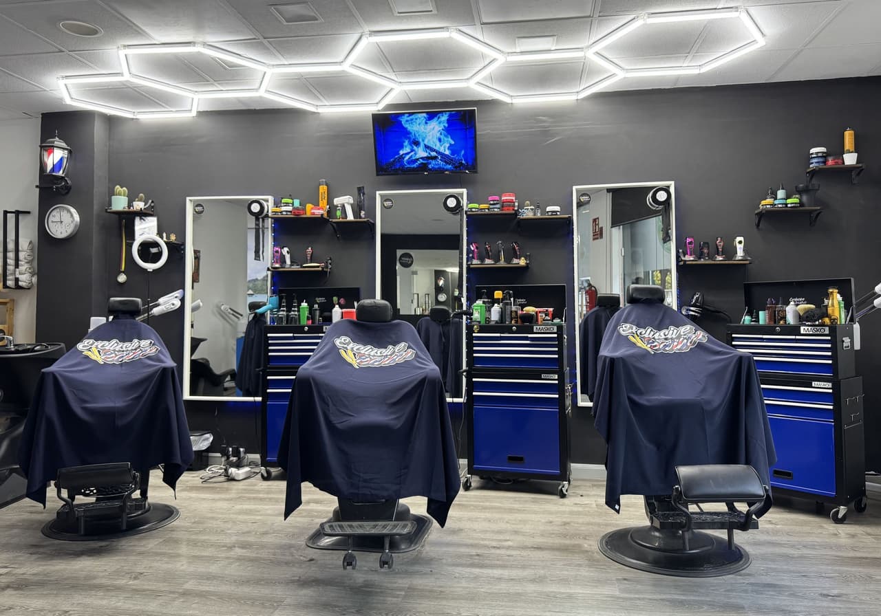 Exclusive Barber Tattoo — barbería en Cornellà de Llobregat