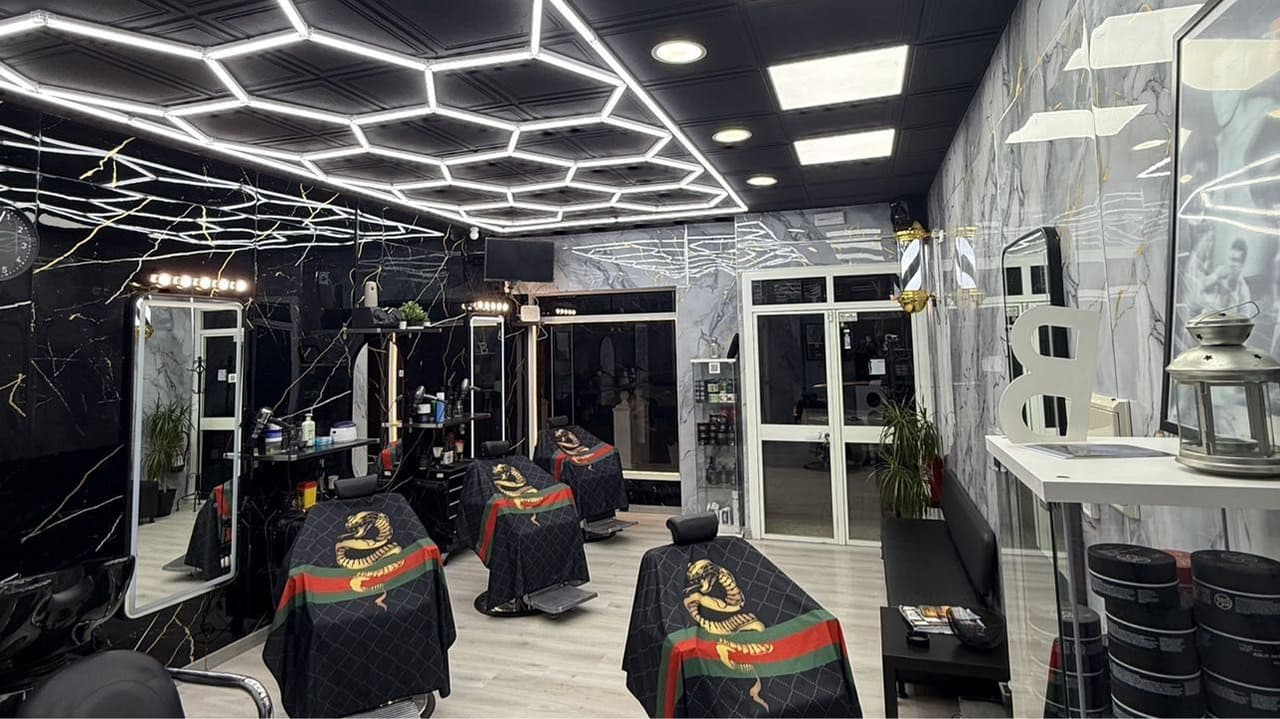 LCD Barbershop — barbería en Fuengirola