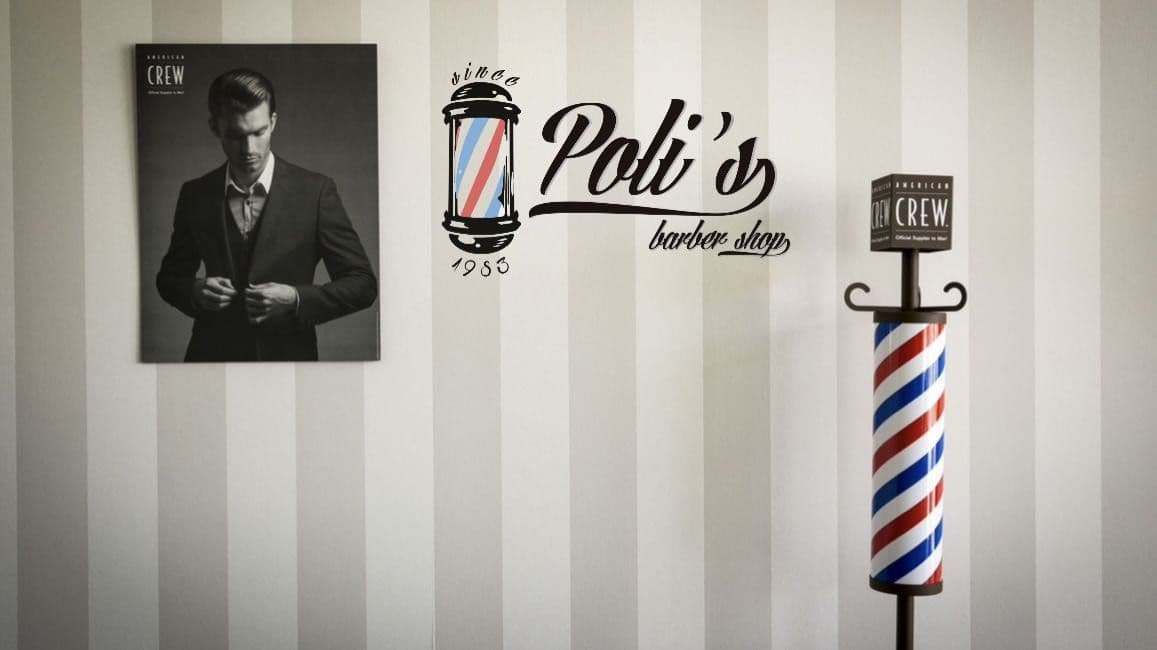 Poli´s Barbershop LA FLECHA — barbería en Arroyo de la Encomienda