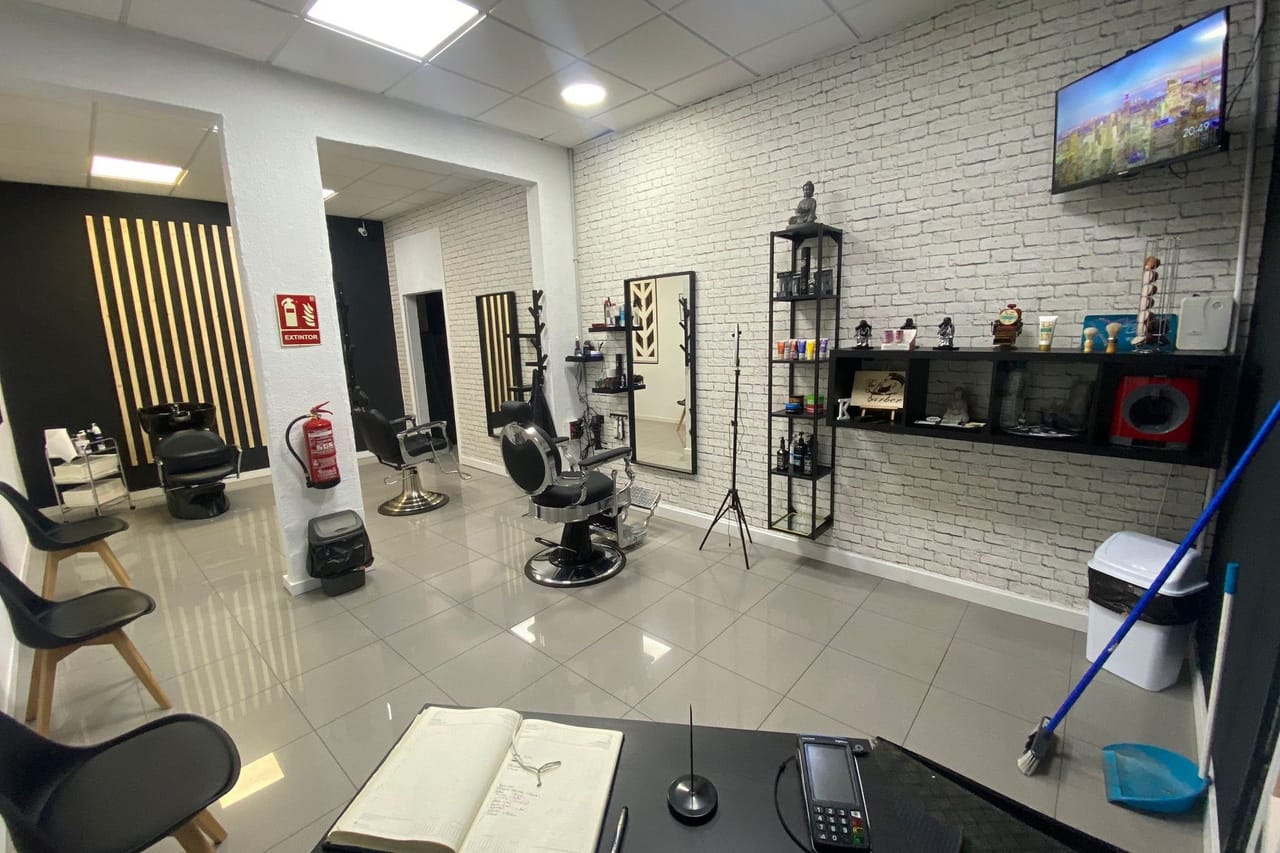 Omar aguiar — barbería en Las Palmas de Gran Canaria