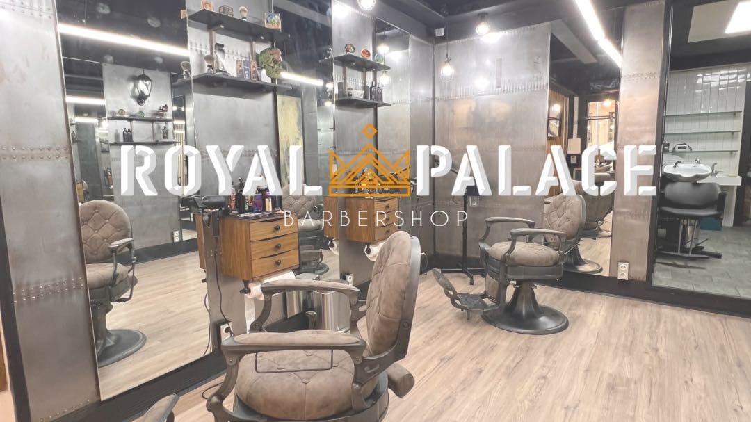 ROYAL PALACE BARBERSHOP — barbería en Barcelona