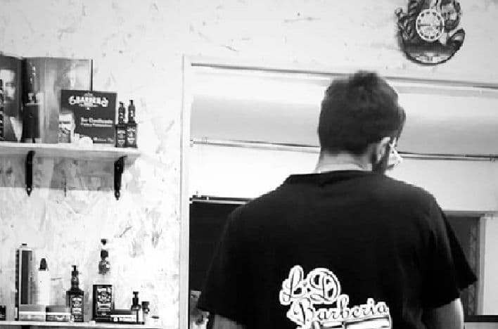 Ldbarberia — barbería en L'Alcora