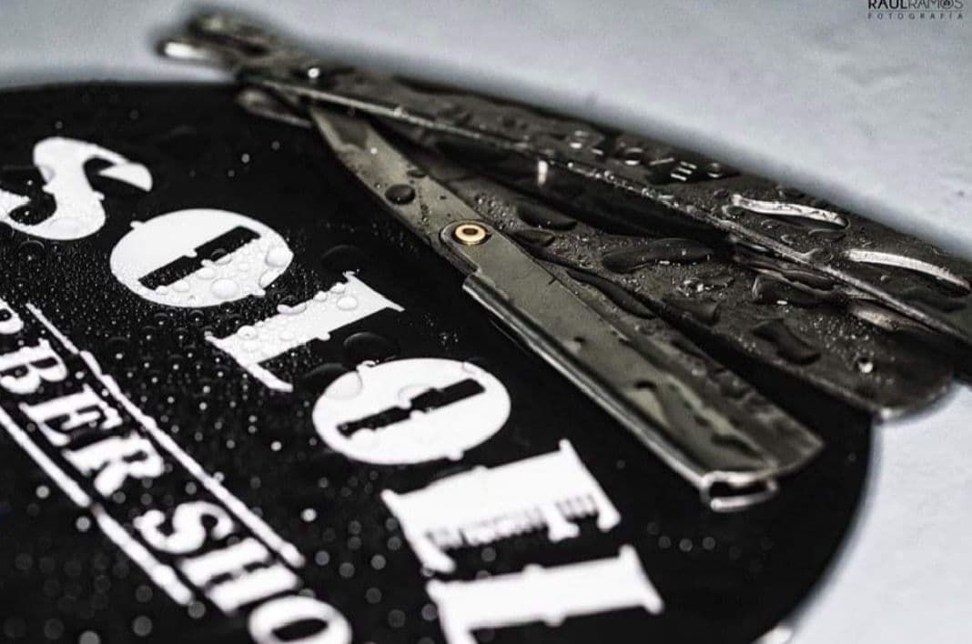 Soloel Barber Shop — barbería en Sta. María de Guía de G.C.