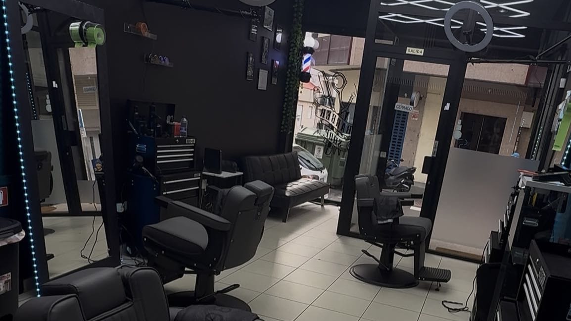 Manu Barber — barbería en Vigo