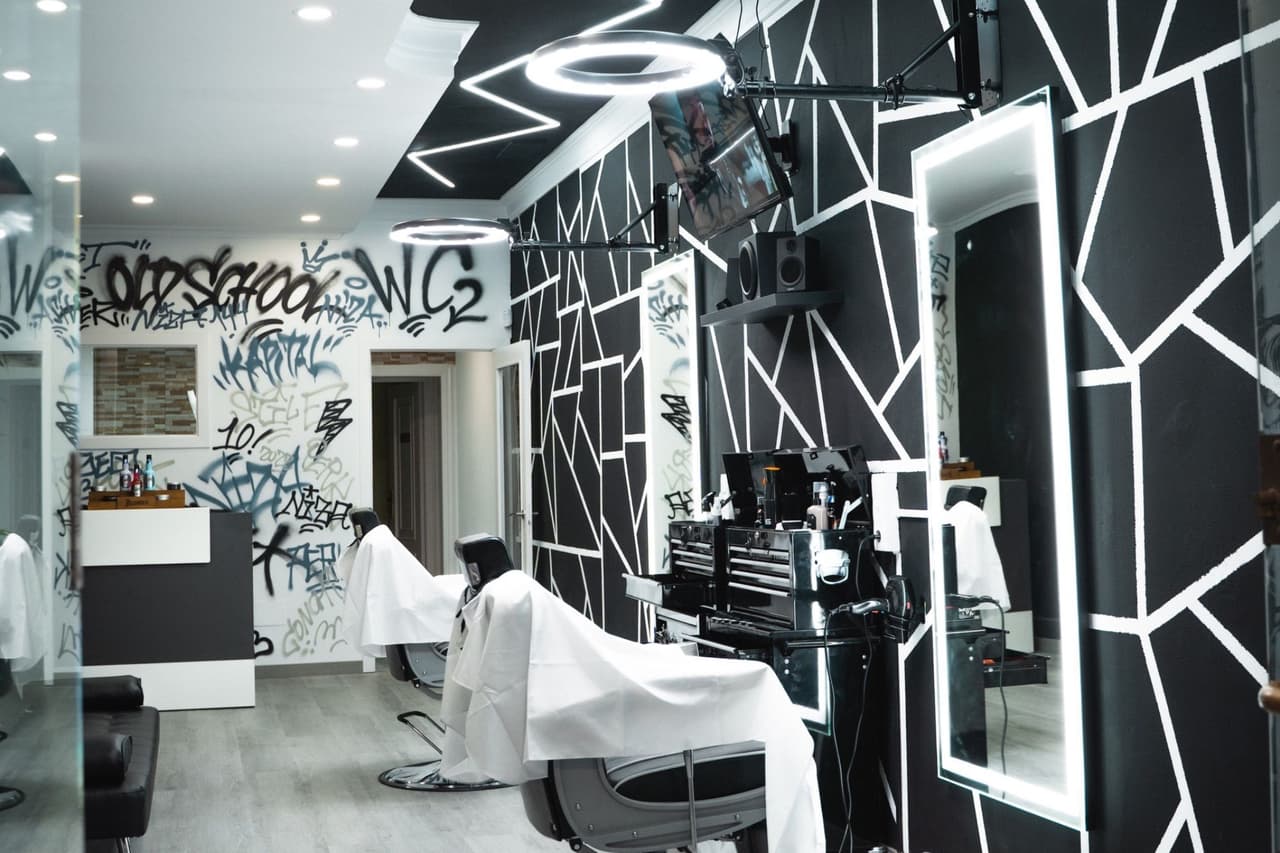 Niza Barber — barbería en Santiago de Compostela