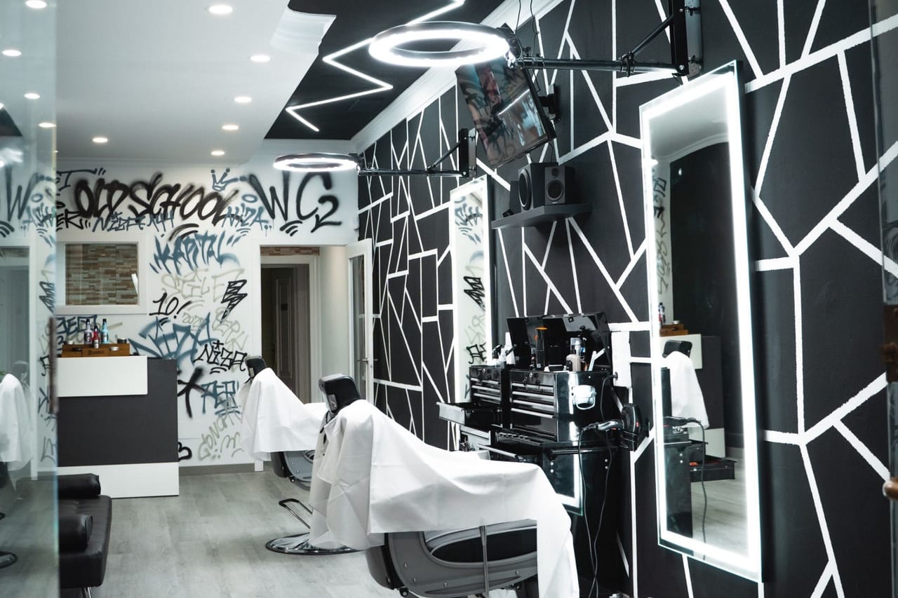 Niza Barber — barbería en Santiago de Compostela