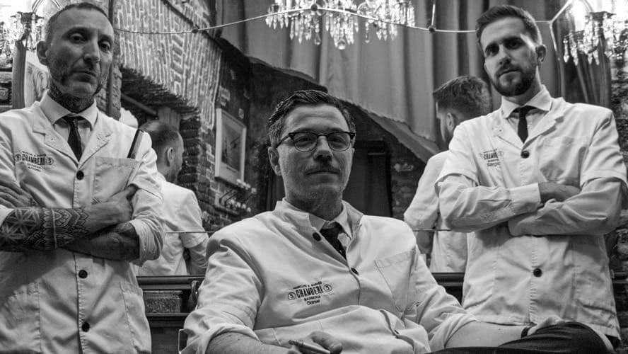 Chamberí 5 Barbería