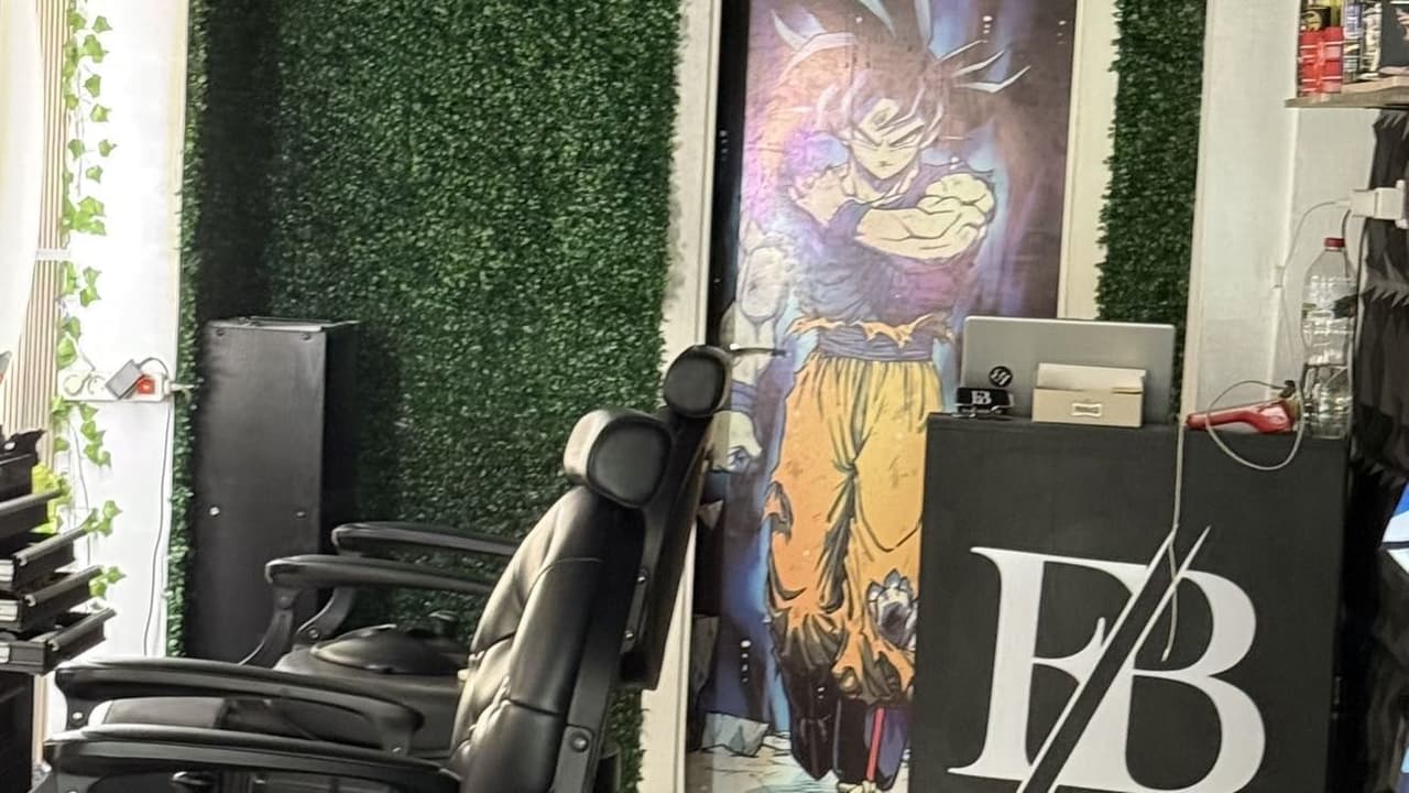 Barber FB — barbería en Badalona