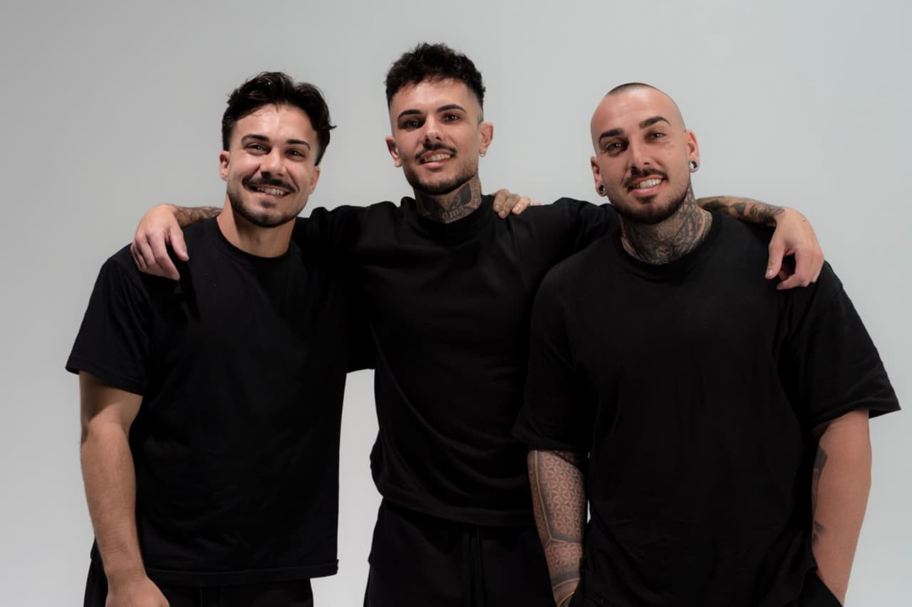 Top Gang Barbershop by kvn17 — barbería en Granadilla de Abona