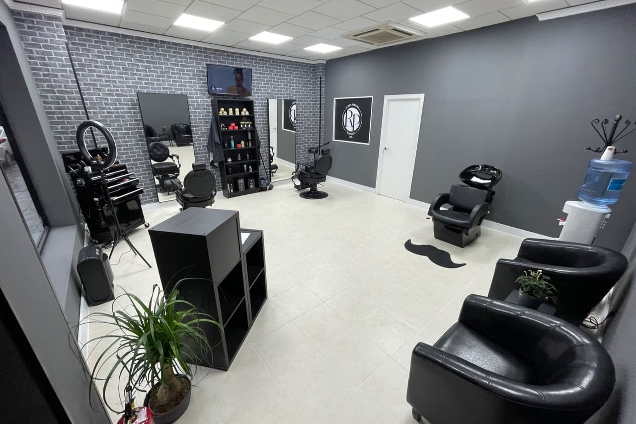 Rubén Pereira Barbería | Pinto — barbería en Pinto