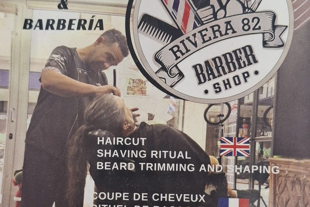Barber_rivera82 — barbería en Almuñécar