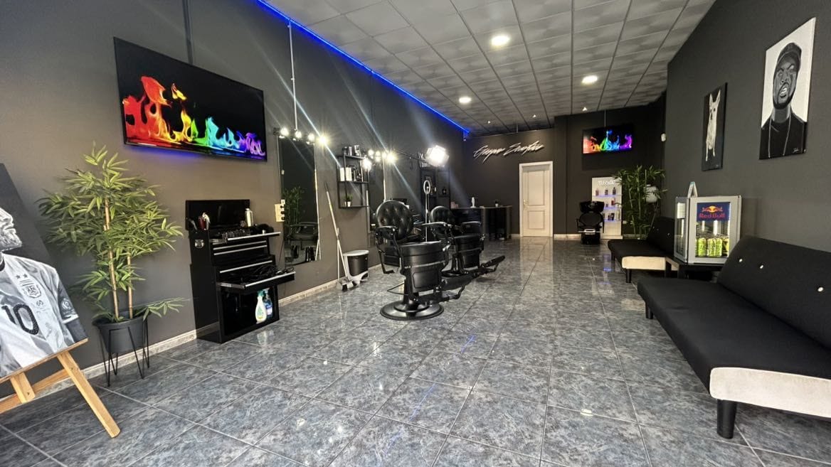Gaspar Scarface — barbería en Arona