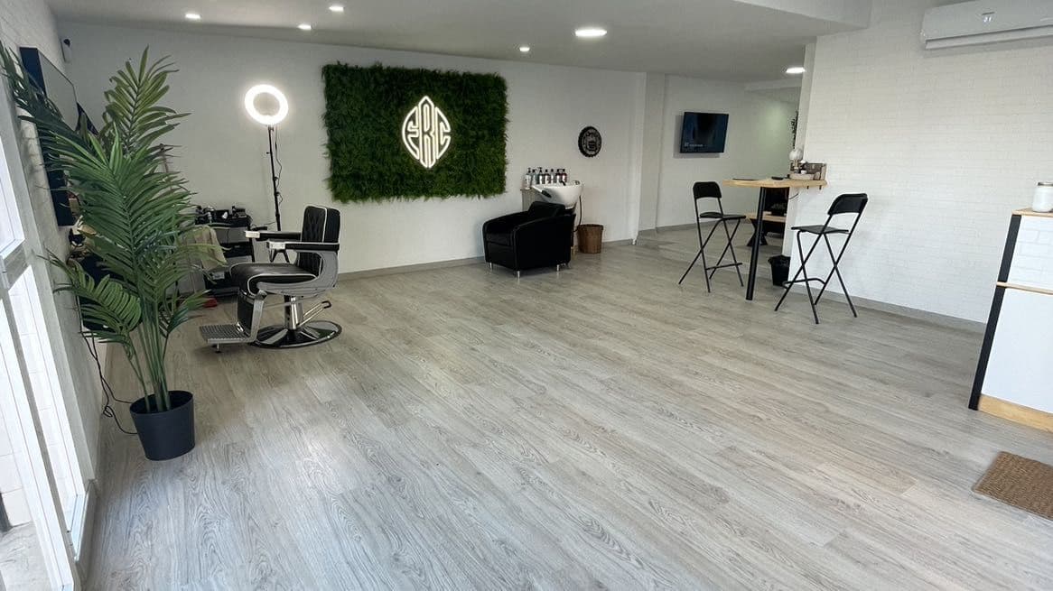 Fran’s Barber Shop — barbería en Palma