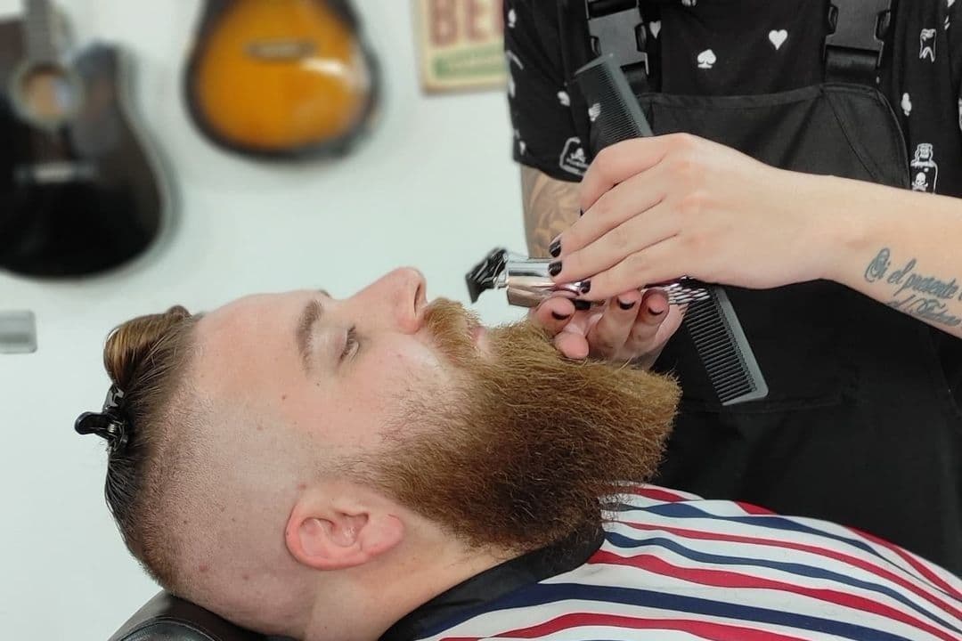 Barber Shop Hospitalet — barbería en l'Hospitalet de Llobregat