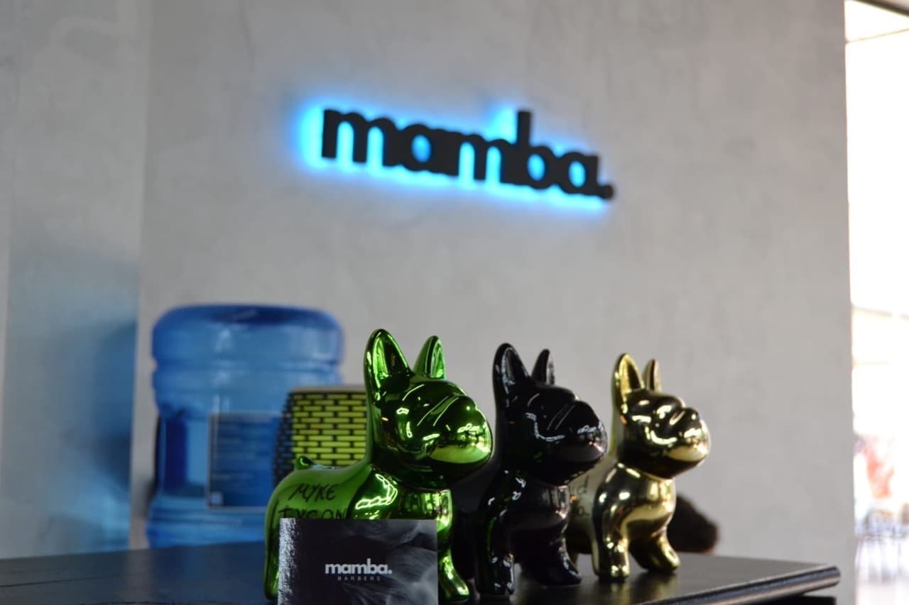 Mamba Barbers — barbería en Terrassa