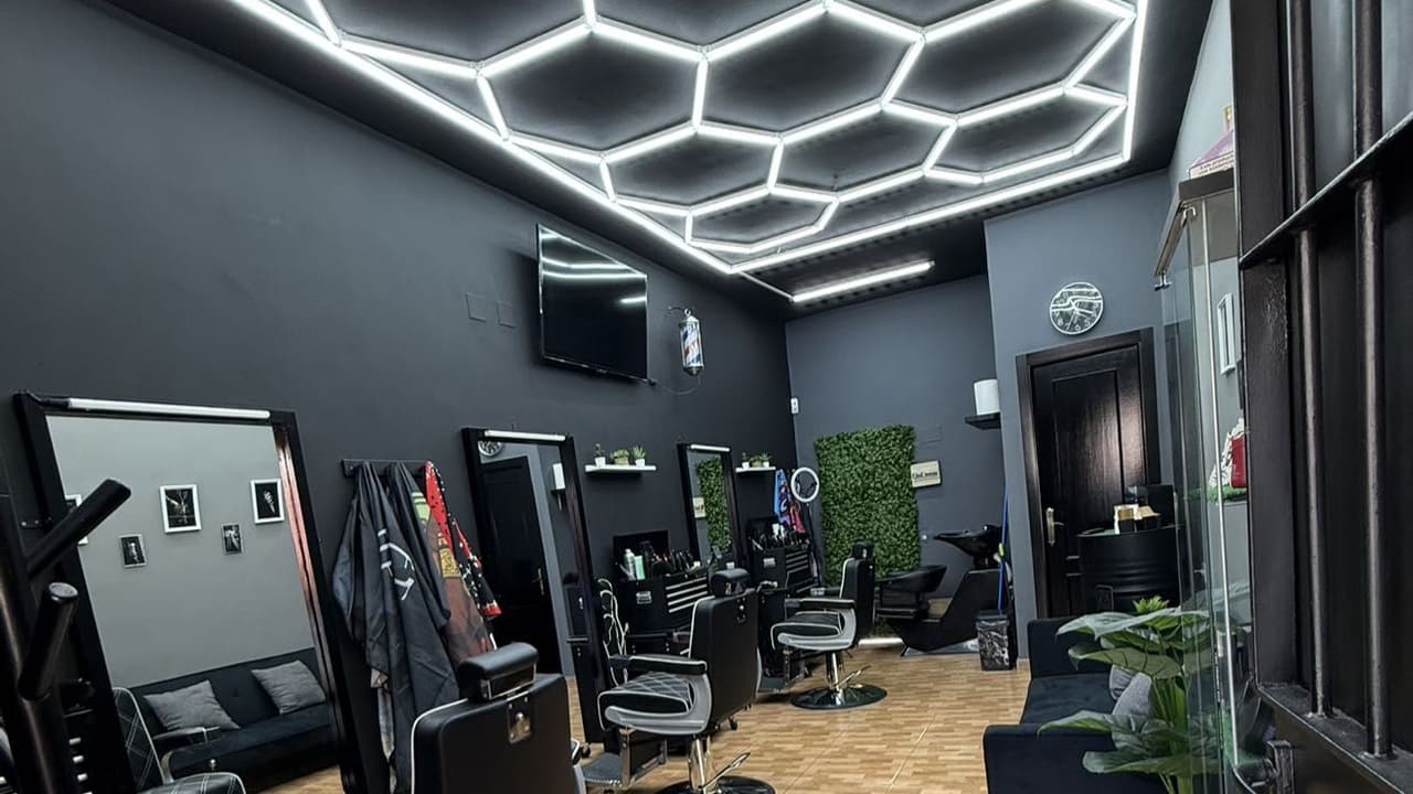 Garcia Barber Studio — barbería en Chiclana de la Frontera