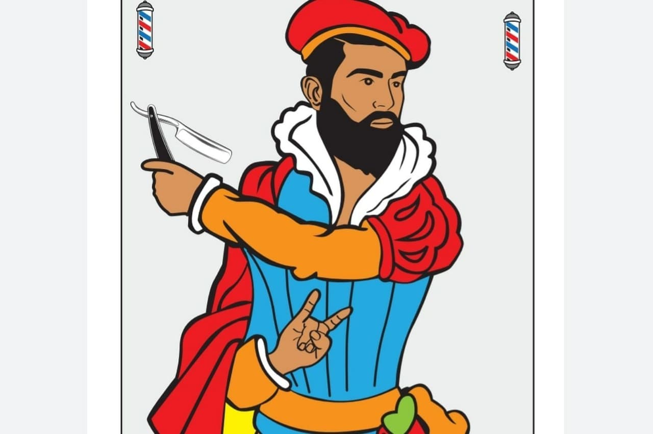 La Sota De Barbas — barbería en Badalona