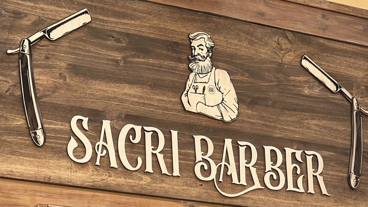SacriBarber — barbería en Riba-roja de Túria