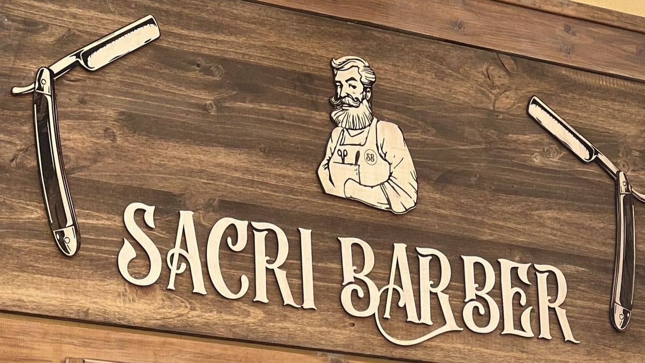 SacriBarber — barbería en Riba-roja de Túria