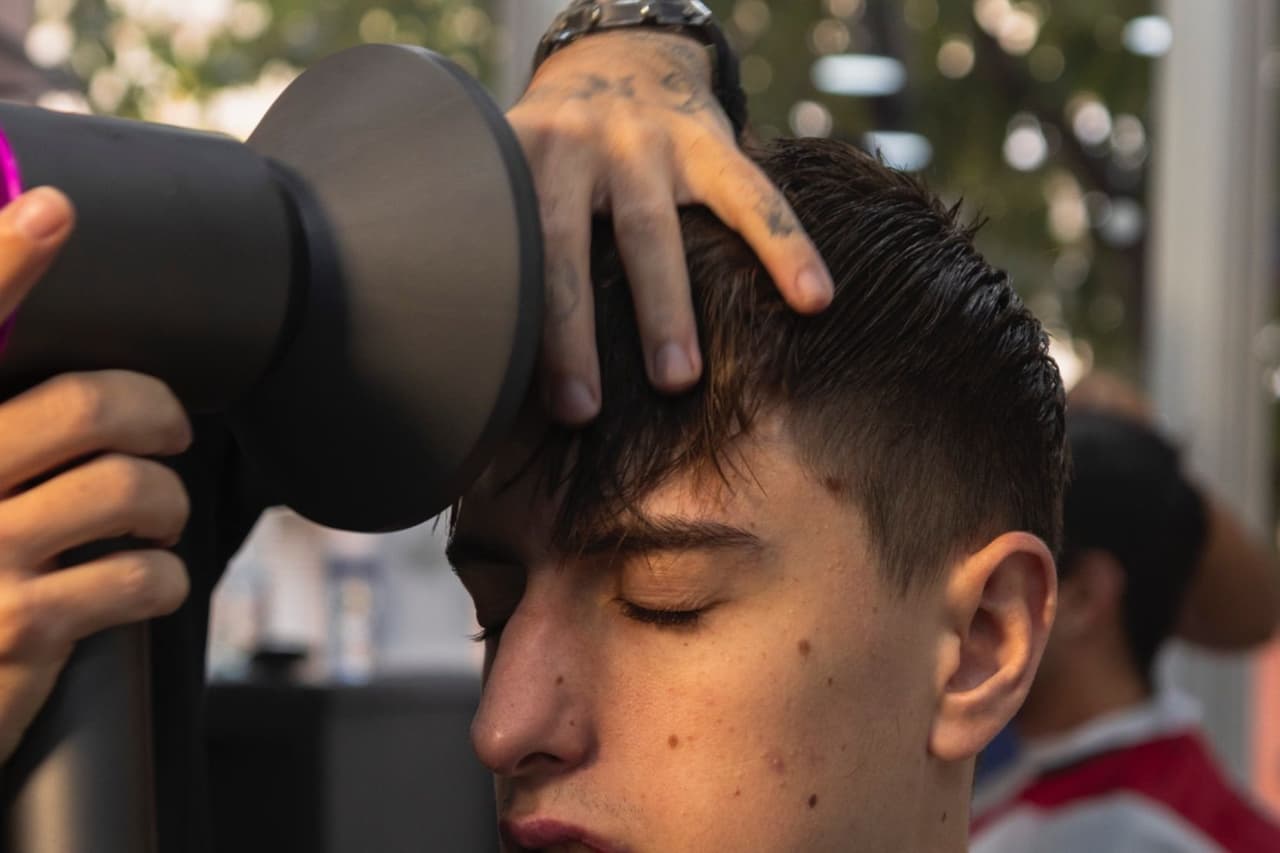 LA BARBERIA SHOP — barbería en Sant Feliu de Llobregat