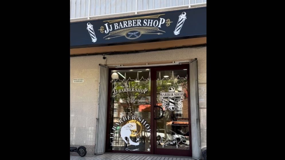 JJ BARBER SHOP — barbería en Sant Boi de Llobregat