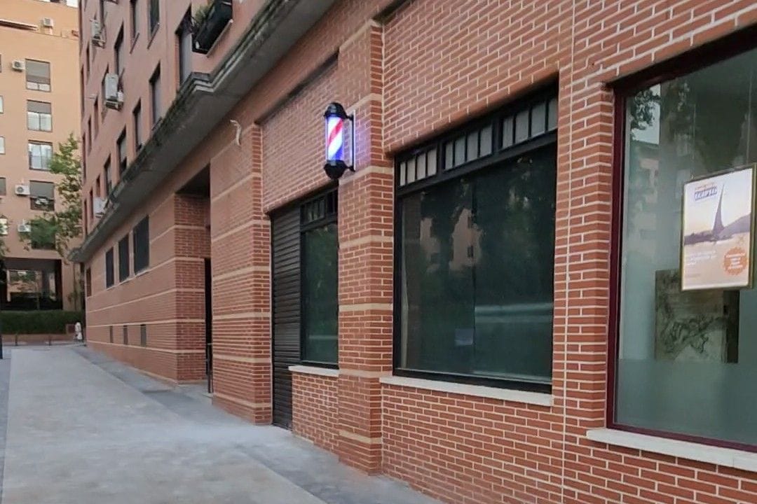 Digno Hair Style — barbería en Tres Cantos