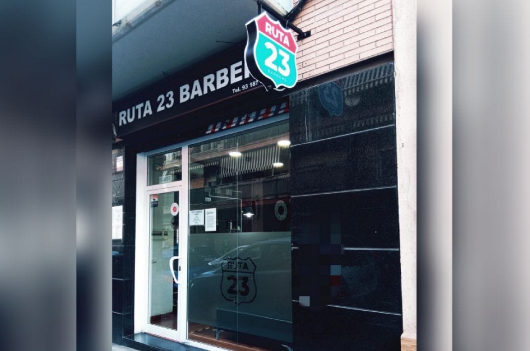 Ruta 23 Barbers — barbería en Sant Boi de Llobregat