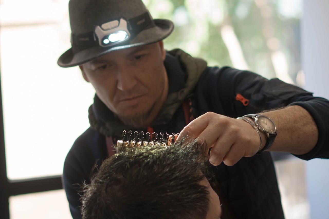 Alta Peluquería Leninstyle — barbería en Alacant