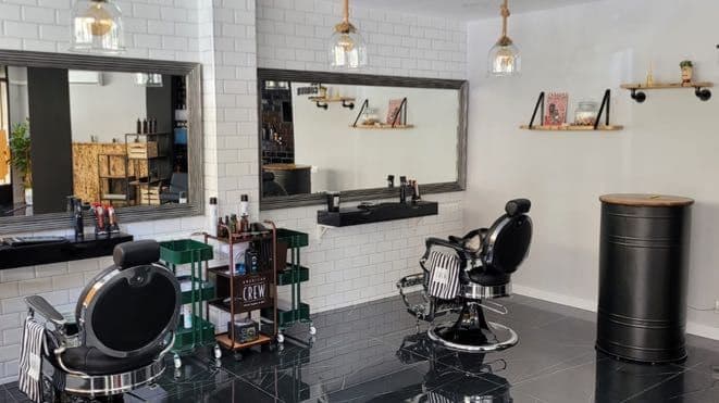 The Corner Barbershop