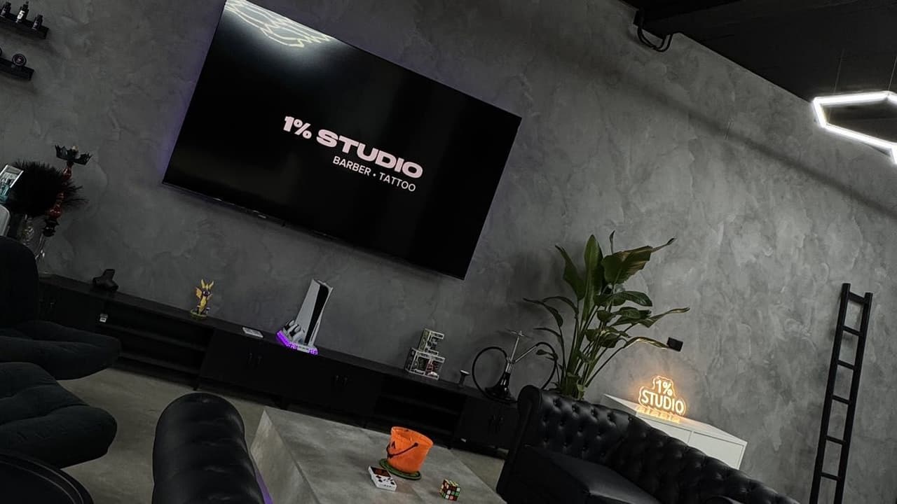 1% Studio (barbería) — barbería en Paiporta