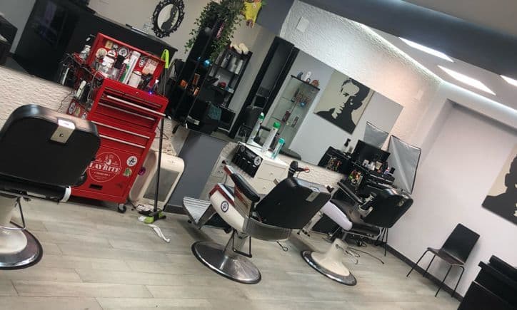 Pera Barber Shop — barbería en Almonte