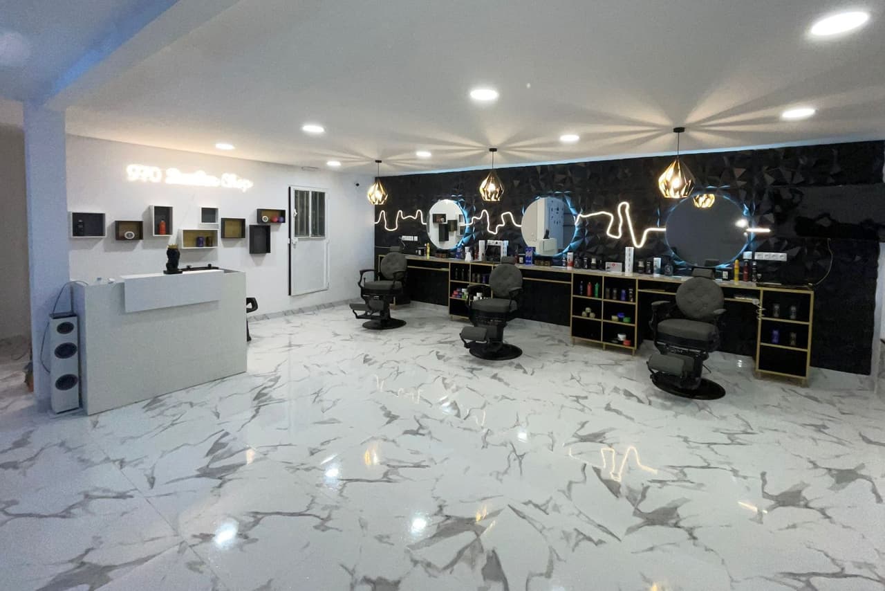 970 Barber Shop Pinto — barbería en Pinto