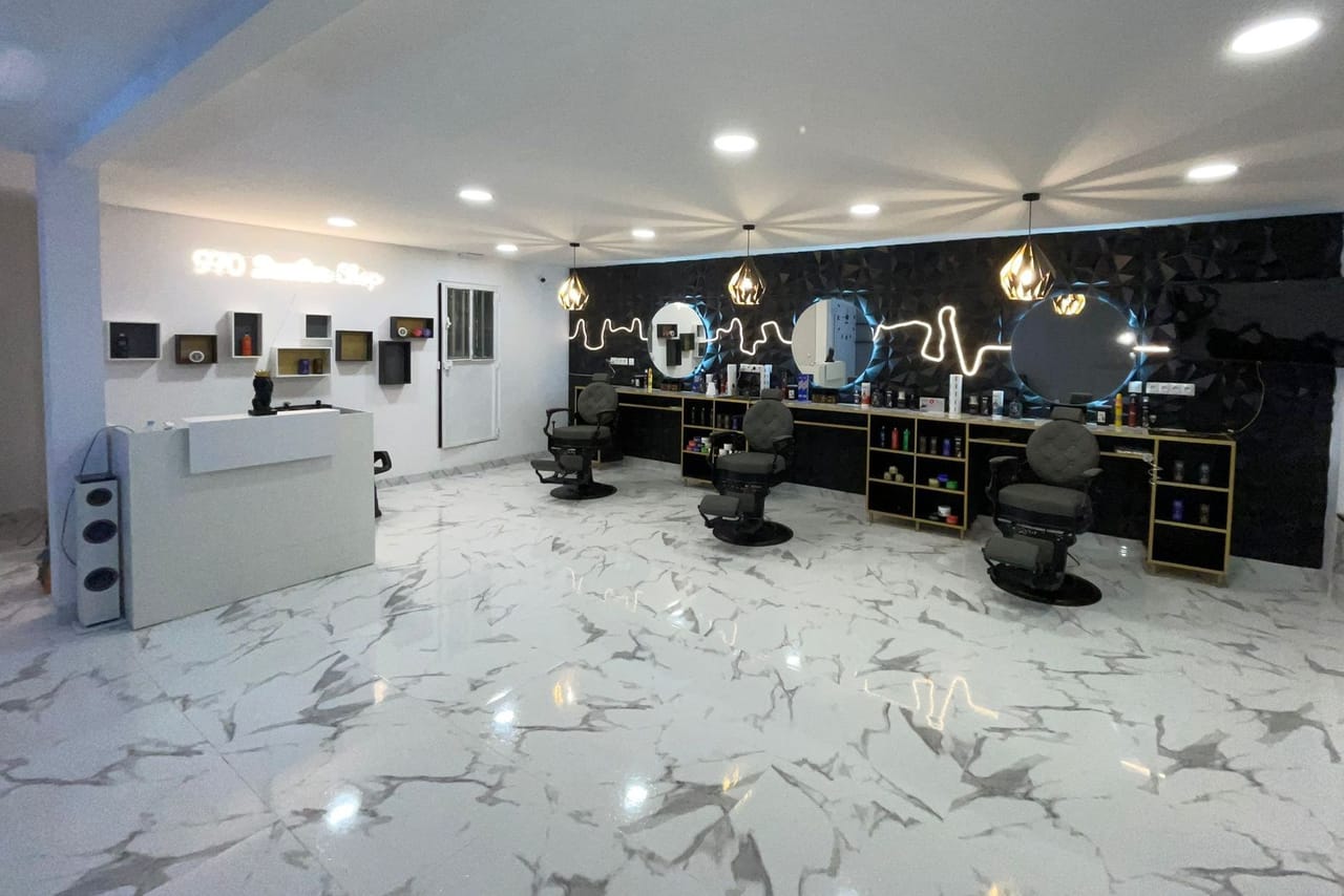 970 Barber Shop Pinto — barbería en Pinto