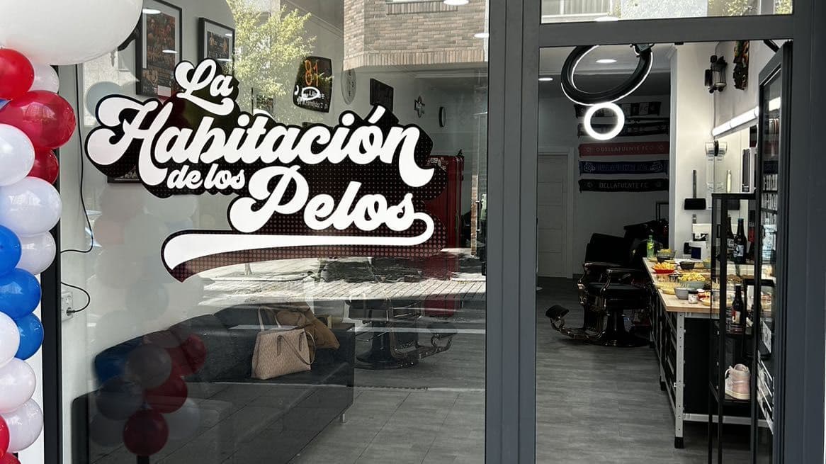 La habitación de los pelos Barberia — barbería en Vigo