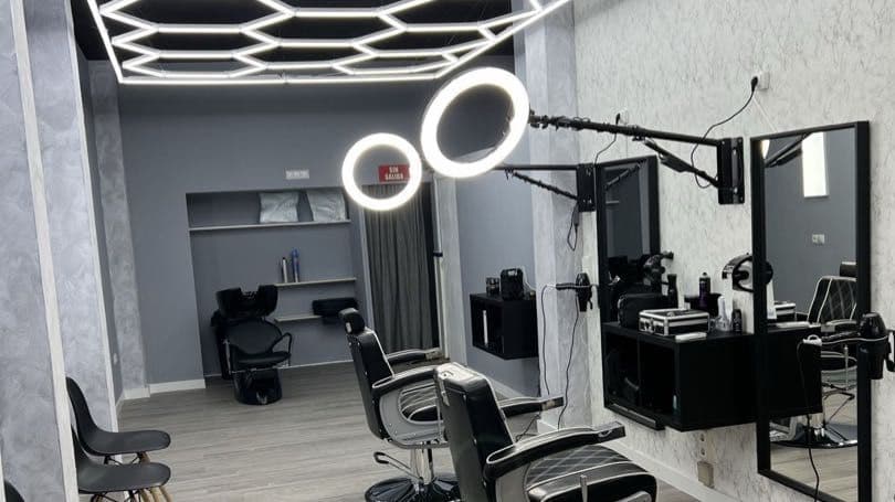Doblea Studio — barbería en Palma