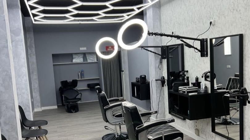 Doblea Studio — barbería en Palma