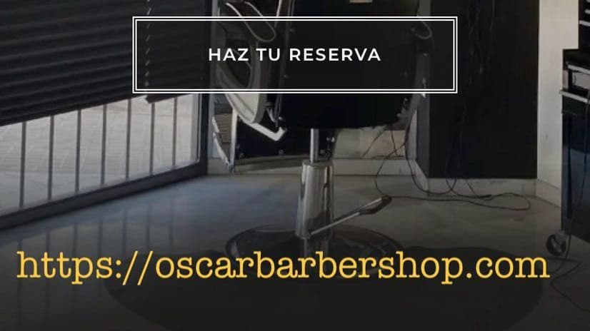 BarberShop Óscar Rodríguez — barbería en Valencina de la Concepción