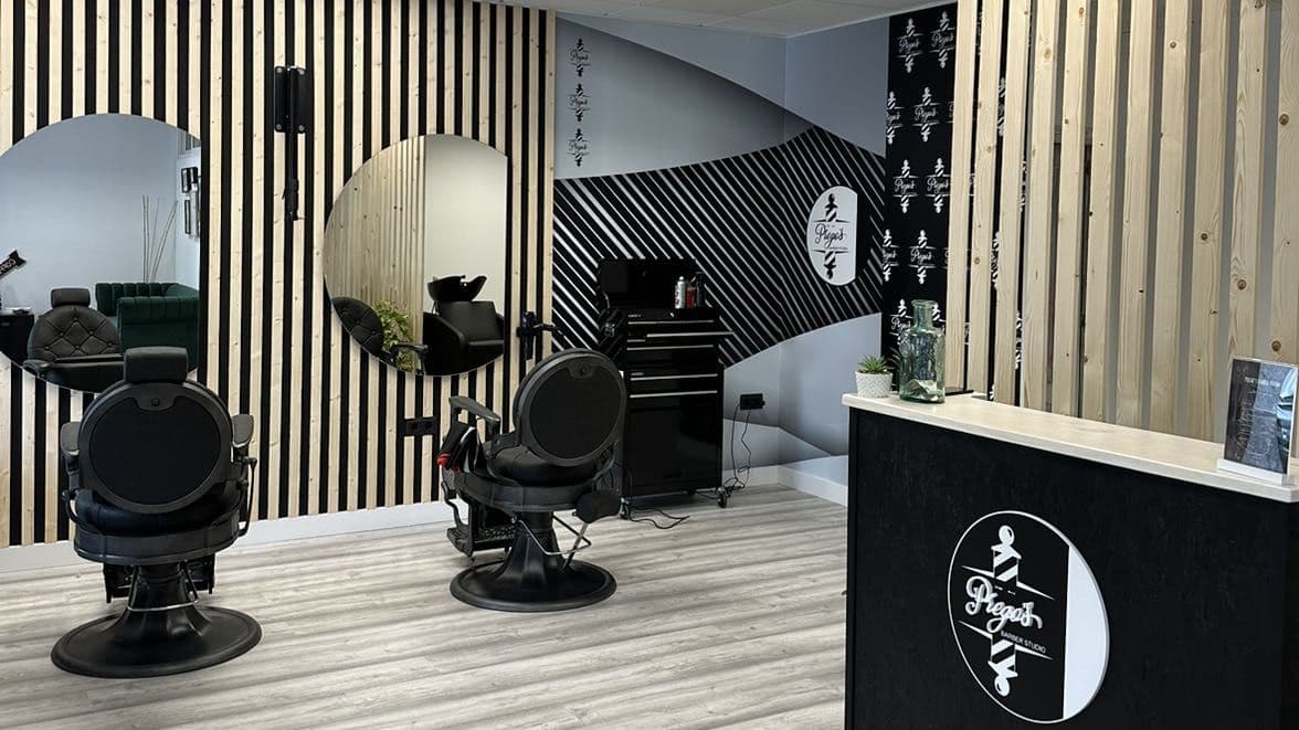 Prego´s Barber Studio — barbería en Narón